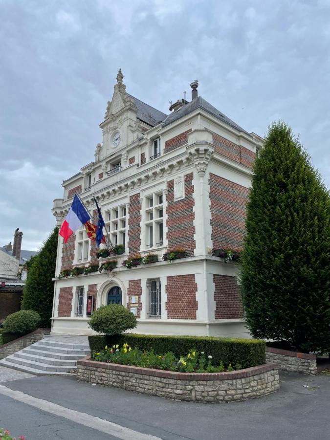 Апартаменты La Fantaisie Вилле-сюр-Мер Экстерьер фото